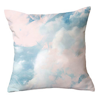 Double Side Cushion Cover 1PC Soft Decorative Square Throw Pillow Cover Cushion Case Pillowcase for Sofa Bedroom Superior Quality Machine Washable miniinthebox