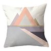 Double Side Cushion Cover 1PC Soft Decorative Square Throw Pillow Cover Cushion Case Pillowcase for Sofa Bedroom Superior Quality Machine Washable miniinthebox