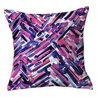 Double Side Cushion Cover 1PC Soft Decorative Square Throw Pillow Cover Cushion Case Pillowcase for Sofa Bedroom Superior Quality Machine Washable miniinthebox