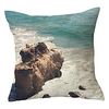 Double Side Cushion Cover 1PC Soft Decorative Square Throw Pillow Cover Cushion Case Pillowcase for Sofa Bedroom Superior Quality Machine Washable miniinthebox