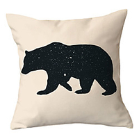 Double Side Cushion Cover 1PC Soft Decorative Square Throw Pillow Cover Cushion Case Pillowcase for Sofa Bedroom Superior Quality Machine Washable miniinthebox