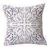 Double Side Cushion Cover 1PC Soft Decorative Square Throw Pillow Cover Cushion Case Pillowcase for Sofa Bedroom Superior Quality Machine Washable miniinthebox