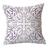 Double Side Cushion Cover 1PC Soft Decorative Square Throw Pillow Cover Cushion Case Pillowcase for Sofa Bedroom Superior Quality Machine Washable miniinthebox