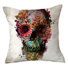 Double Side Cushion Cover 1PC Soft Decorative Square Throw Pillow Cover Cushion Case Pillowcase for Sofa Bedroom Superior Quality Machine Washable miniinthebox