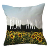 Double Side Cushion Cover 1PC Soft Decorative Square Throw Pillow Cover Cushion Case Pillowcase for Sofa Bedroom Superior Quality Machine Washable miniinthebox