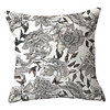 Double Side Cushion Cover 1PC Soft Decorative Square Throw Pillow Cover Cushion Case Pillowcase for Sofa Bedroom Superior Quality Machine Washable miniinthebox