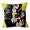 Double Side Cushion Cover 1PC Soft Decorative Square Throw Pillow Cover Cushion Case Pillowcase for Sofa Bedroom Superior Quality Machine Washable miniinthebox