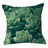 Double Side Cushion Cover 1PC Soft Decorative Square Throw Pillow Cover Cushion Case Pillowcase for Sofa Bedroom Superior Quality Machine Washable miniinthebox