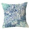Double Side Cushion Cover 1PC Soft Decorative Square Throw Pillow Cover Cushion Case Pillowcase for Sofa Bedroom Superior Quality Machine Washable miniinthebox