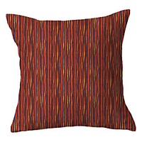 Double Side Cushion Cover 1PC Soft Decorative Square Throw Pillow Cover Cushion Case Pillowcase for Sofa Bedroom Superior Quality Machine Washable miniinthebox