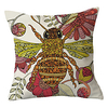 Double Side Cushion Cover 1PC Soft Decorative Square Throw Pillow Cover Cushion Case Pillowcase for Sofa Bedroom Superior Quality Machine Washable miniinthebox