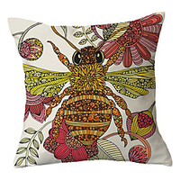 Double Side Cushion Cover 1PC Soft Decorative Square Throw Pillow Cover Cushion Case Pillowcase for Sofa Bedroom Superior Quality Machine Washable miniinthebox