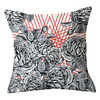 Double Side Cushion Cover 1PC Soft Decorative Square Throw Pillow Cover Cushion Case Pillowcase for Sofa Bedroom Superior Quality Machine Washable miniinthebox