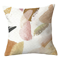 Double Side Cushion Cover 1PC Soft Decorative Square Throw Pillow Cover Cushion Case Pillowcase for Sofa Bedroom Superior Quality Machine Washable miniinthebox