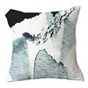 Double Side Cushion Cover 1PC Soft Decorative Square Throw Pillow Cover Cushion Case Pillowcase for Sofa Bedroom Superior Quality Machine Washable miniinthebox