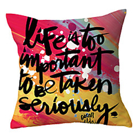 Double Side Cushion Cover 1PC Soft Decorative Square Throw Pillow Cover Cushion Case Pillowcase for Sofa Bedroom Superior Quality Machine Washable miniinthebox