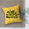 Double Side Cushion Cover 1PC Soft Decorative Square Throw Pillow Cover Cushion Case Pillowcase for Sofa Bedroom Superior Quality Machine Washable miniinthebox