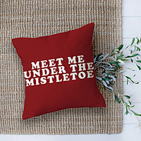 Double Side Cushion Cover 1PC Soft Decorative Square Throw Pillow Cover Cushion Case Pillowcase for Sofa Bedroom Superior Quality Machine Washable miniinthebox