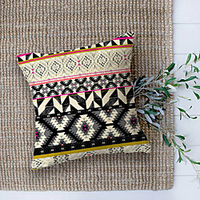 Double Side Cushion Cover 1PC Soft Decorative Square Throw Pillow Cover Cushion Case Pillowcase for Sofa Bedroom Superior Quality Machine Washable miniinthebox