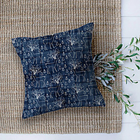 Double Side Cushion Cover 1PC Soft Decorative Square Throw Pillow Cover Cushion Case Pillowcase for Sofa Bedroom Superior Quality Machine Washable miniinthebox