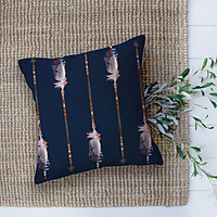 Double Side Cushion Cover 1PC Soft Decorative Square Throw Pillow Cover Cushion Case Pillowcase for Sofa Bedroom Superior Quality Machine Washable miniinthebox
