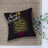 Double Side Cushion Cover 1PC Soft Decorative Square Throw Pillow Cover Cushion Case Pillowcase for Sofa Bedroom Superior Quality Machine Washable miniinthebox