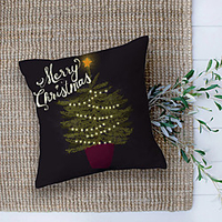 Double Side Cushion Cover 1PC Soft Decorative Square Throw Pillow Cover Cushion Case Pillowcase for Sofa Bedroom Superior Quality Machine Washable miniinthebox