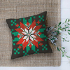 Double Side Cushion Cover 1PC Soft Decorative Square Throw Pillow Cover Cushion Case Pillowcase for Sofa Bedroom Superior Quality Machine Washable miniinthebox