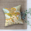 Double Side Cushion Cover 1PC Soft Decorative Square Throw Pillow Cover Cushion Case Pillowcase for Sofa Bedroom Superior Quality Machine Washable miniinthebox