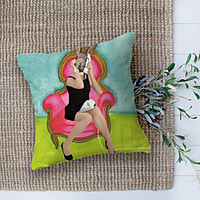 Double Side Cushion Cover 1PC Soft Decorative Square Throw Pillow Cover Cushion Case Pillowcase for Sofa Bedroom Superior Quality Machine Washable miniinthebox