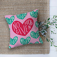 Double Side Cushion Cover 1PC Soft Decorative Square Throw Pillow Cover Cushion Case Pillowcase for Sofa Bedroom Superior Quality Machine Washable miniinthebox