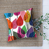 Double Side Cushion Cover 1PC Soft Decorative Square Throw Pillow Cover Cushion Case Pillowcase for Sofa Bedroom Superior Quality Machine Washable miniinthebox