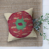 Double Side Cushion Cover 1PC Soft Decorative Square Throw Pillow Cover Cushion Case Pillowcase for Sofa Bedroom Superior Quality Machine Washable miniinthebox