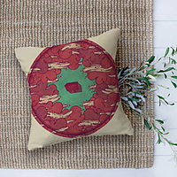 Double Side Cushion Cover 1PC Soft Decorative Square Throw Pillow Cover Cushion Case Pillowcase for Sofa Bedroom Superior Quality Machine Washable miniinthebox