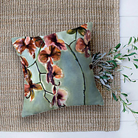 Double Side Cushion Cover 1PC Soft Decorative Square Throw Pillow Cover Cushion Case Pillowcase for Sofa Bedroom Superior Quality Machine Washable miniinthebox