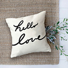 Double Side Cushion Cover 1PC Soft Decorative Square Throw Pillow Cover Cushion Case Pillowcase for Sofa Bedroom Superior Quality Machine Washable miniinthebox