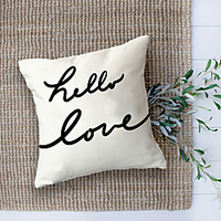 Double Side Cushion Cover 1PC Soft Decorative Square Throw Pillow Cover Cushion Case Pillowcase for Sofa Bedroom Superior Quality Machine Washable miniinthebox