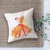 Double Side Cushion Cover 1PC Soft Decorative Square Throw Pillow Cover Cushion Case Pillowcase for Sofa Bedroom Superior Quality Machine Washable miniinthebox