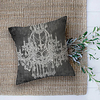 Double Side Cushion Cover 1PC Soft Decorative Square Throw Pillow Cover Cushion Case Pillowcase for Sofa Bedroom Superior Quality Machine Washable miniinthebox
