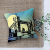 Double Side Cushion Cover 1PC Soft Decorative Square Throw Pillow Cover Cushion Case Pillowcase for Sofa Bedroom Superior Quality Machine Washable miniinthebox