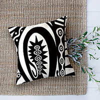 Double Side Cushion Cover 1PC Soft Decorative Square Throw Pillow Cover Cushion Case Pillowcase for Sofa Bedroom Superior Quality Machine Washable miniinthebox