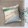Double Side Cushion Cover 1PC Soft Decorative Square Throw Pillow Cover Cushion Case Pillowcase for Sofa Bedroom Superior Quality Machine Washable miniinthebox