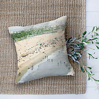 Double Side Cushion Cover 1PC Soft Decorative Square Throw Pillow Cover Cushion Case Pillowcase for Sofa Bedroom Superior Quality Machine Washable miniinthebox