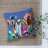 Double Side Cushion Cover 1PC Soft Decorative Square Throw Pillow Cover Cushion Case Pillowcase for Sofa Bedroom Superior Quality Machine Washable miniinthebox