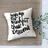 Double Side Cushion Cover 1PC Soft Decorative Square Throw Pillow Cover Cushion Case Pillowcase for Sofa Bedroom Superior Quality Machine Washable miniinthebox