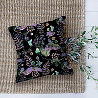 Double Side Cushion Cover 1PC Soft Decorative Square Throw Pillow Cover Cushion Case Pillowcase for Sofa Bedroom Superior Quality Machine Washable miniinthebox