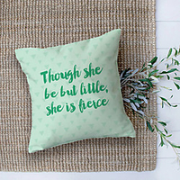 Double Side Cushion Cover 1PC Soft Decorative Square Throw Pillow Cover Cushion Case Pillowcase for Sofa Bedroom Superior Quality Machine Washable miniinthebox