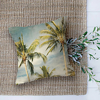 Double Side Cushion Cover 1PC Soft Decorative Square Throw Pillow Cover Cushion Case Pillowcase for Sofa Bedroom Superior Quality Machine Washable miniinthebox