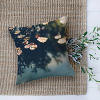 Double Side Cushion Cover 1PC Soft Decorative Square Throw Pillow Cover Cushion Case Pillowcase for Sofa Bedroom Superior Quality Machine Washable miniinthebox