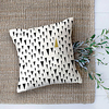 Double Side Cushion Cover 1PC Soft Decorative Square Throw Pillow Cover Cushion Case Pillowcase for Sofa Bedroom Superior Quality Machine Washable miniinthebox